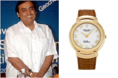 anant ambani watch patek philippe|mukesh ambani watch collection.